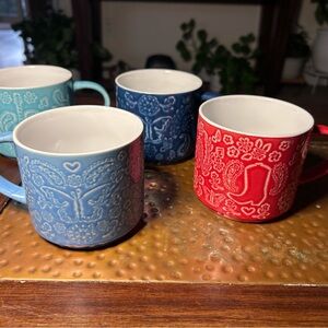 Dolly Parton Ceramic Mug Set